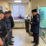 Тренировка судебных приставов по ОУПДС практическим действиям совместно с сотрудниками МЧС и органов внутренних дел - Балтасинский районный суд